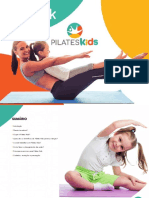 Pilates Kids