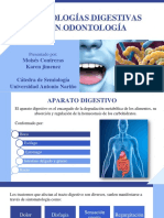 Patologias DIGESTIVAS Semio