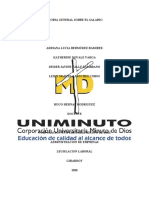 Teoria General Sobre El Salario - Listo