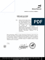 15 RD 01-032-19 Procedimiento para El Régimen de Viajeros y Control de Divisas