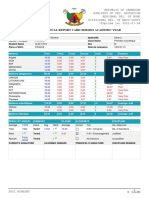 National Annual Report Card 2020/2021 Academic Year