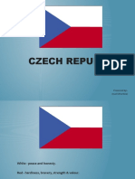 Czech Republic: Presented By:-Ayush Bhardwaj