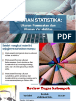 Central Tendency Dan Variabilitas