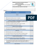 Proyecto de Tesis - Asesor