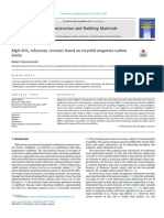 2020 - MgO-ZrO2 Refractory Ceramics Based On Recycled Magnesia-Carbon Bricks