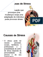 Causas de Stress