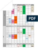 Horario de Clases 02-2021