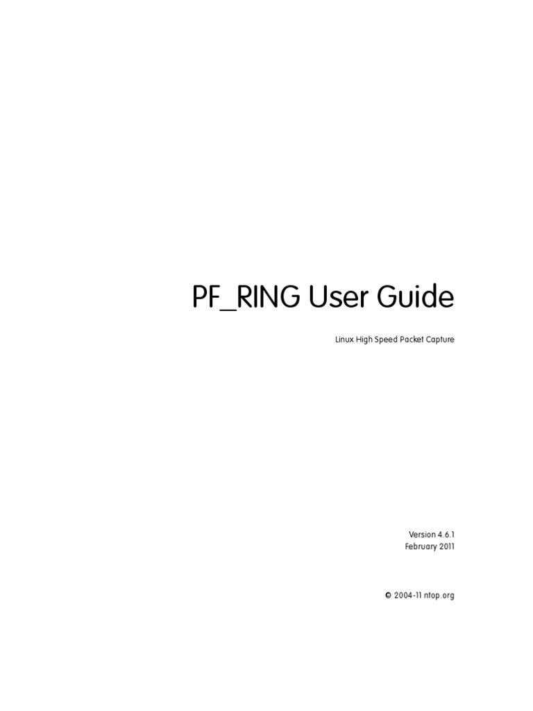 Users Guide PDF Device Driver Network Interface Controller