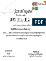 Brrigada Pagbasa Certificate_template