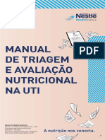 Manual Avaliação Nutricional na UTI Mobile-1