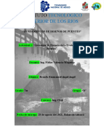 Antecedentes de Los Puentes ( Investigacion de La Historia)