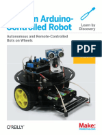 (eBook - PDF)[Informatica][Programacion][Arduino][Robotica][Electronica] Make an Arduino-Controlled Robot (O'Reilly, 2013)