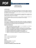 Convocatoria Feria Empresarial 2021 - 24434b