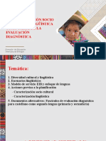 EVALUACION DIAGNOSTICA-HUANCAVELICA