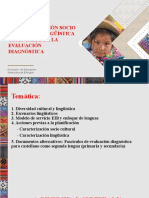 Evaluacion Diagnostica-Huancavelica