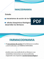 Farmacodinamia