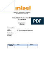 PMS3393 Assignment Cover