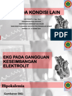 Ekg Pada Kondisi Lain