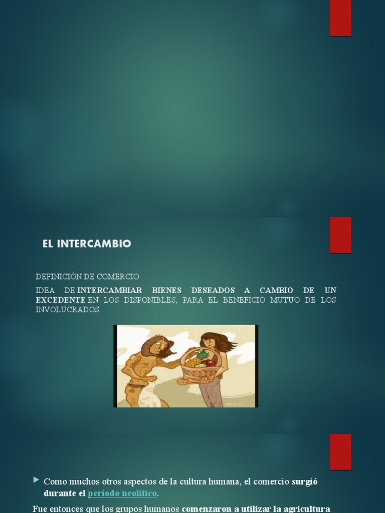 El Trueque | PDF