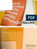 Relatório Anual - Natura Cosméticos SA - 2020