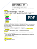 SEMANA4 - Sistema Nervioso Periférico