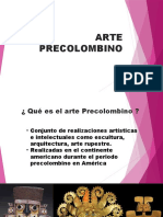 Arte Precolombino Noreyi