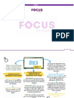 PreEnem AULA 3 - Mapa mental