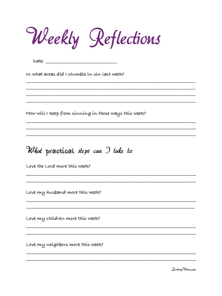 weekly-reflections-pdf
