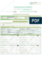 Solicitud de Afiliación Potestativo Corporativo Septiembre 2020