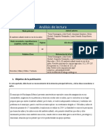 Ficha - El Maltrato Infantil Desde La Voz de La Niñez