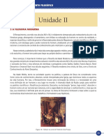 História Do Pensamento Filosófico Livro-Texto - Unidade II