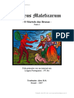 Malleus Maleficarum Portugues