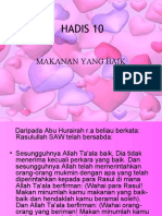 HADIS 10-Edited