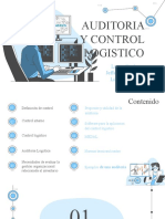 Auditoria y Control Logistico