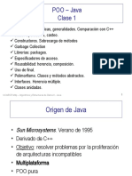 Java Clase 1