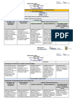 Formato de Planificación Microcurricular 2021 - 2022