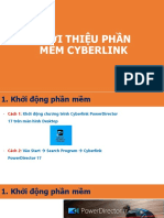 K7 - Gioi Thieu Phan Mem Cyberlink