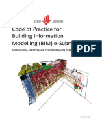 4 CP For Bim Esubmission Mep v11