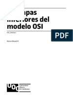Las Capas Inferiores Del Modelo OSI