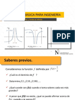 05 Límites Al Infinito e Infinitos