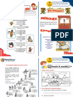 5° Literatura 5ta Lospregonerosdanlahora