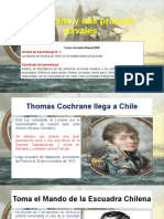 Cochrane y su audaz toma de Valdivia