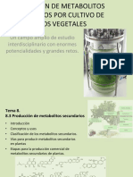 Metabolitos Secundarios