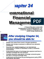 International Financial Management International Financial Management