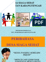 Desa Siaga Sehat 1