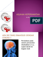 Askep Stroke 2021