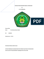 Laporan Kegiatan Praktek Kerja Lapangan