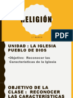 1 º Religión