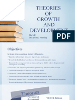 Theories of Growth and Development