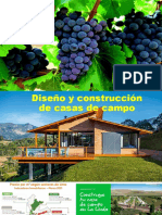 Diseño y Construcción de Casas de Campo